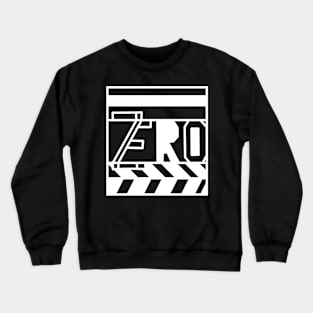 Zero Crewneck Sweatshirt